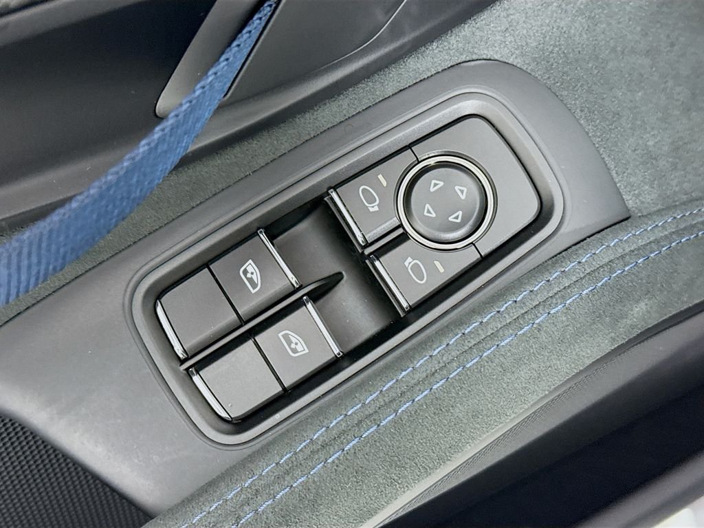 Used 2025 Silver Porsche GT4 RS image 18