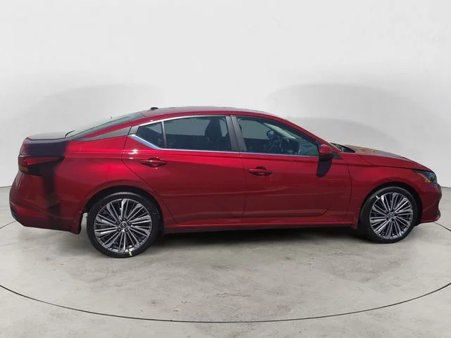 New 2026 Red Nissan 2.5 SV image 6