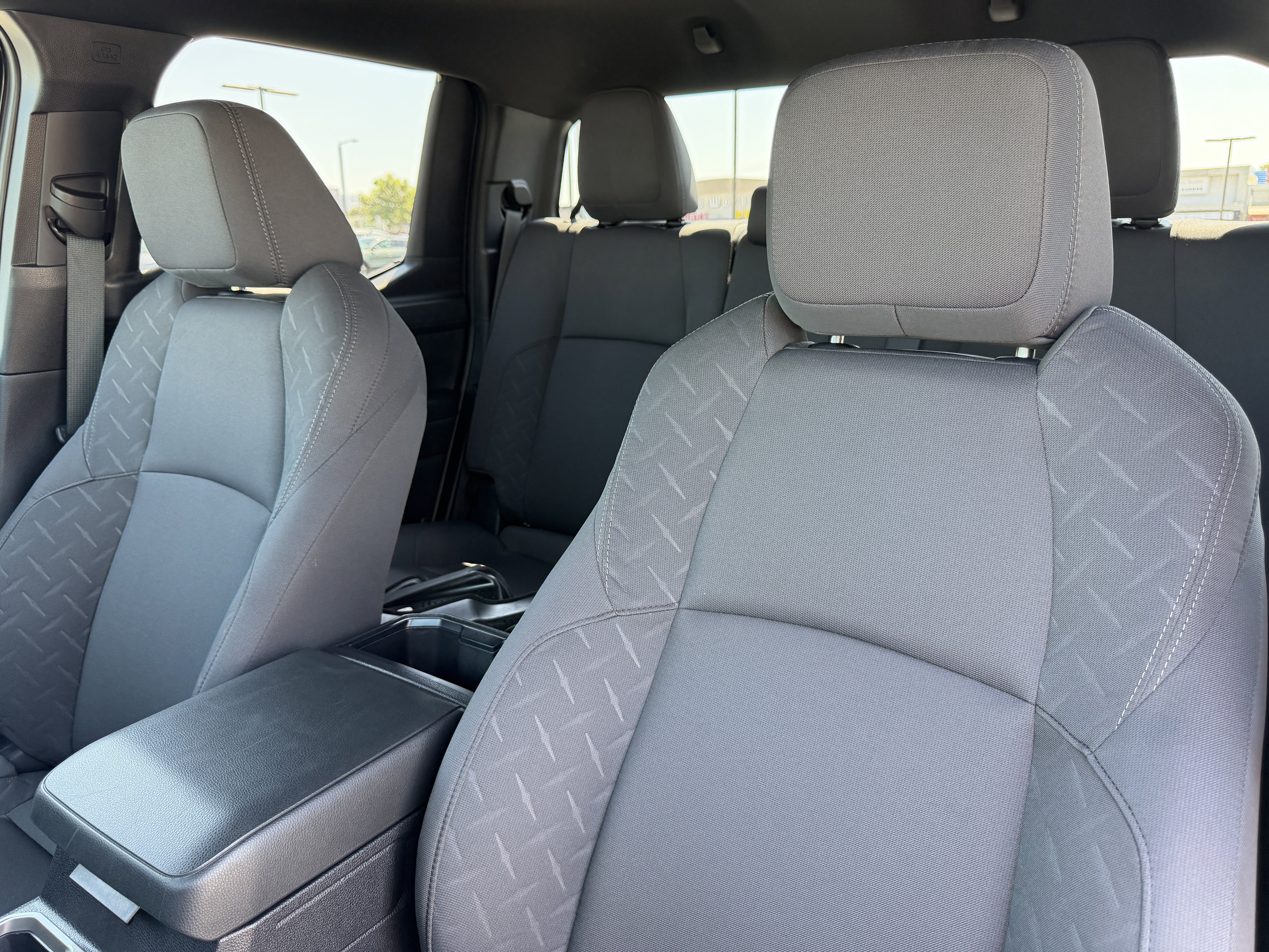 Used 2025 Black Toyota SR5 image 16