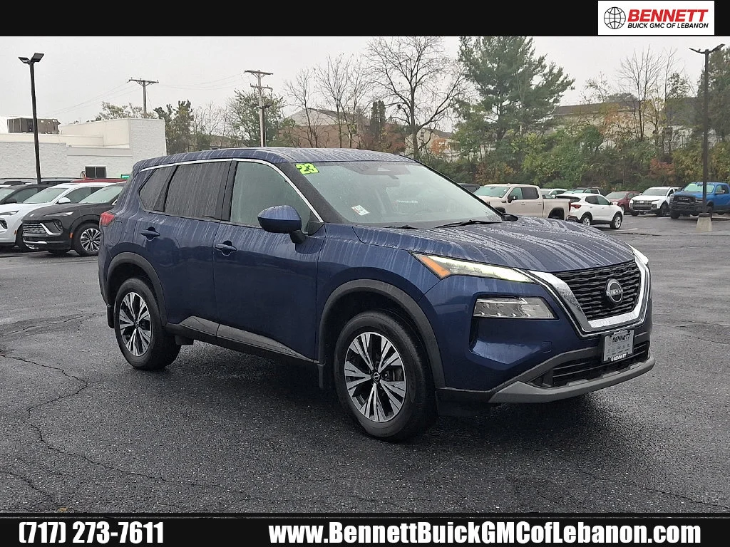 2023 Nissan Rogue