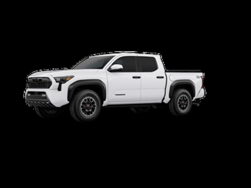 New 2026 Ice Cap Toyota TRD Off Road image 7