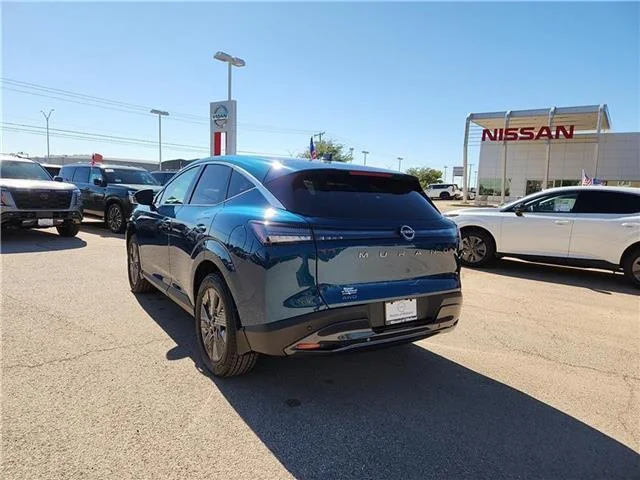 New 2026 FAN Aurora BLU Nissan SL All-Wheel Drive image 2