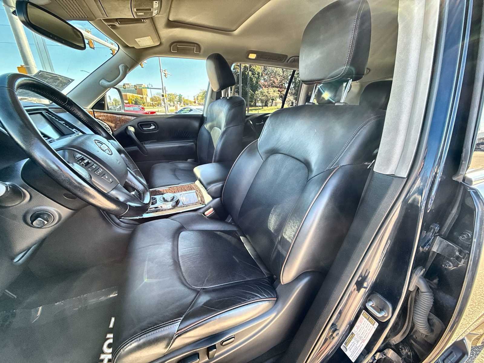 2020 Nissan Armada SL - Photo 20