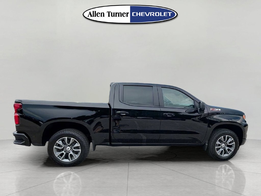 New 2026 Black Chevrolet RST image 3