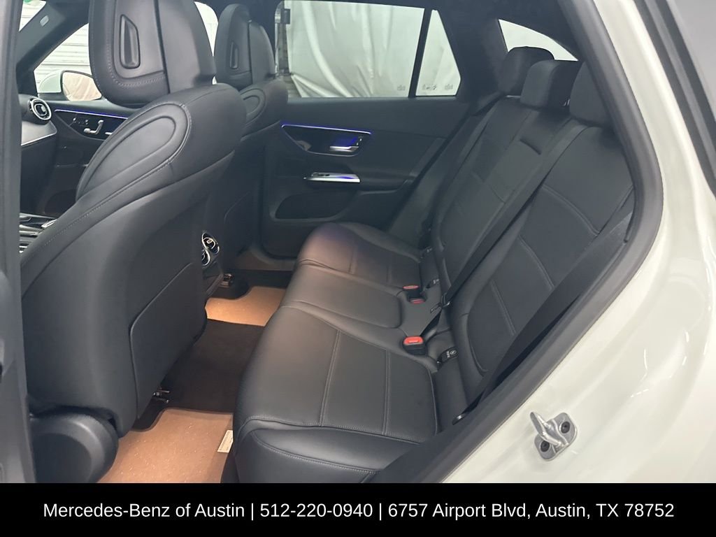 Certified Used 2026 White Mercedes-Benz GLC 300 image 23