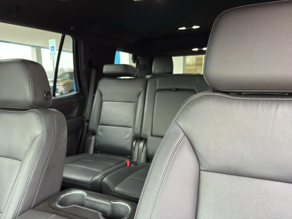 2022 Chevrolet Tahoe Z71 - Photo 21