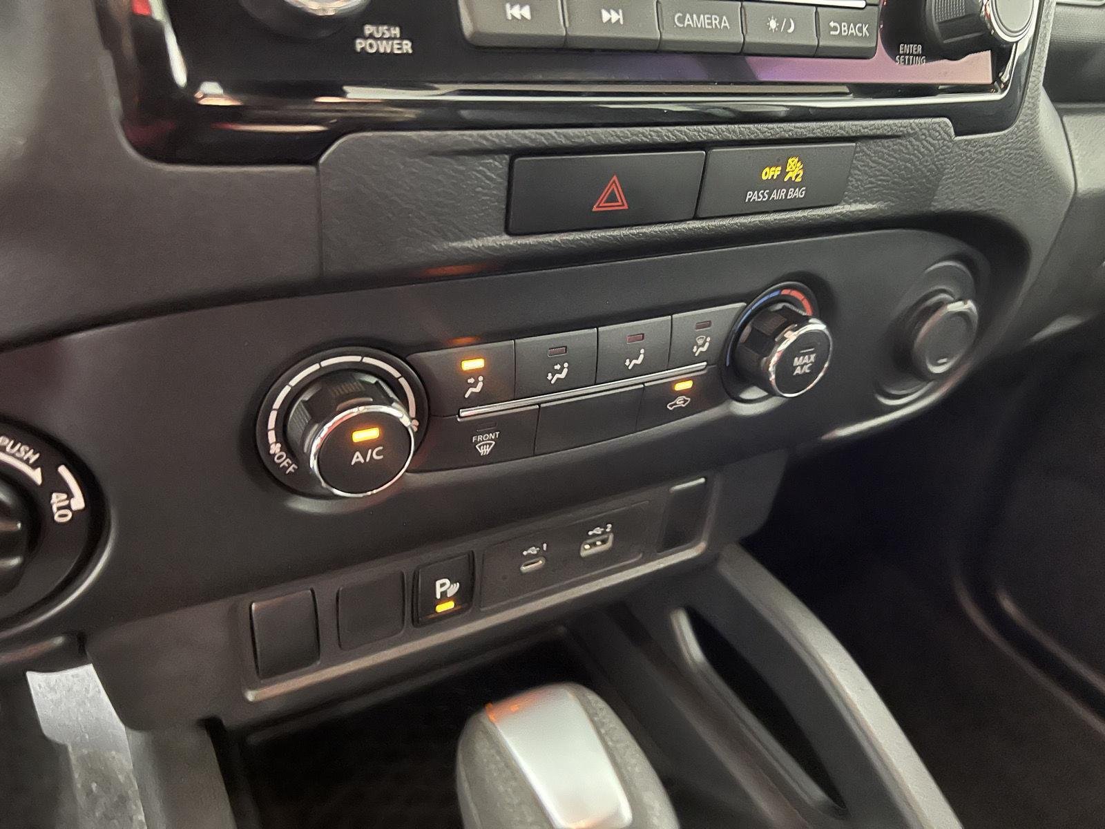 Used 2022 Gun Metallic Nissan S image 15