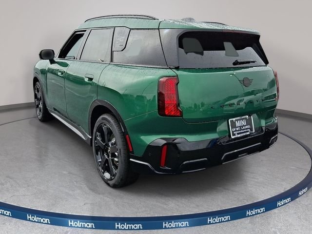 New 2027 Green MINI Iconic image 6