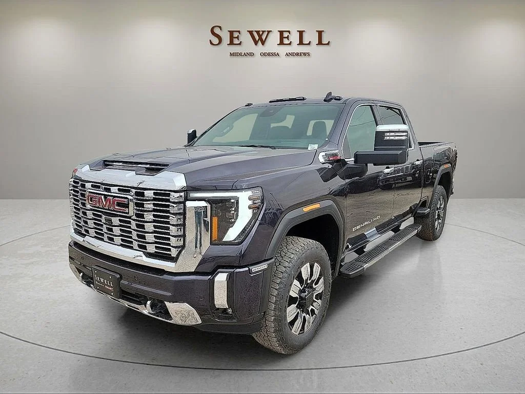2026 GMC Sierra 2500HD