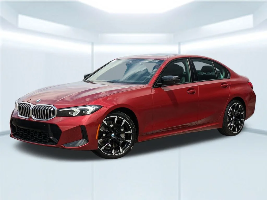 2025 BMW 3 Series 330i xDrive Sedan's photo