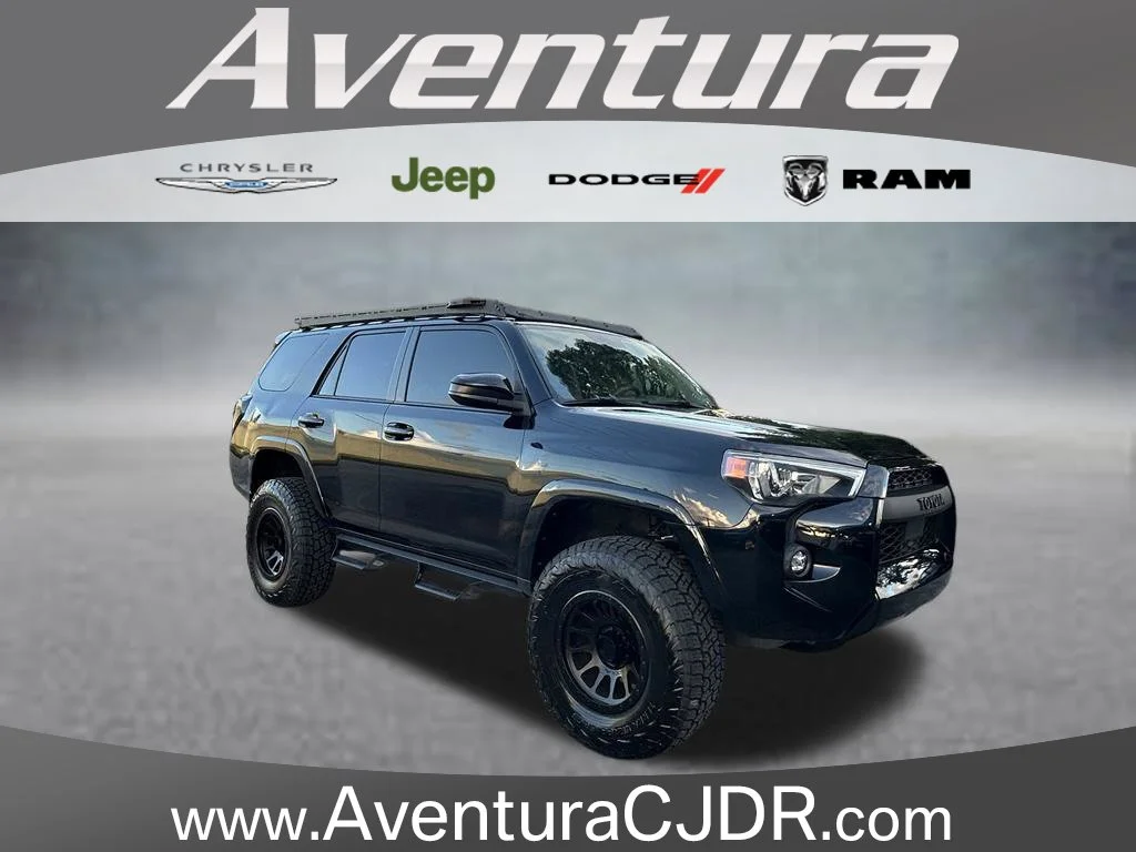 2023 Toyota 4Runner