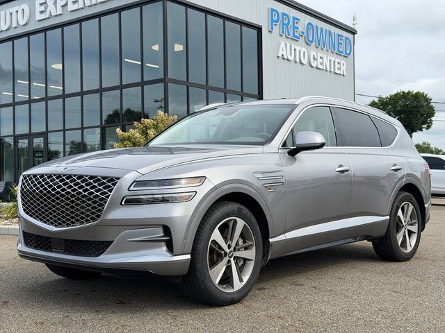 2024 Genesis GV80 2.5T