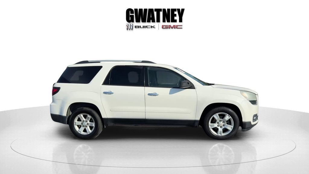 Used 2014 Summit White GMC SLE image 2