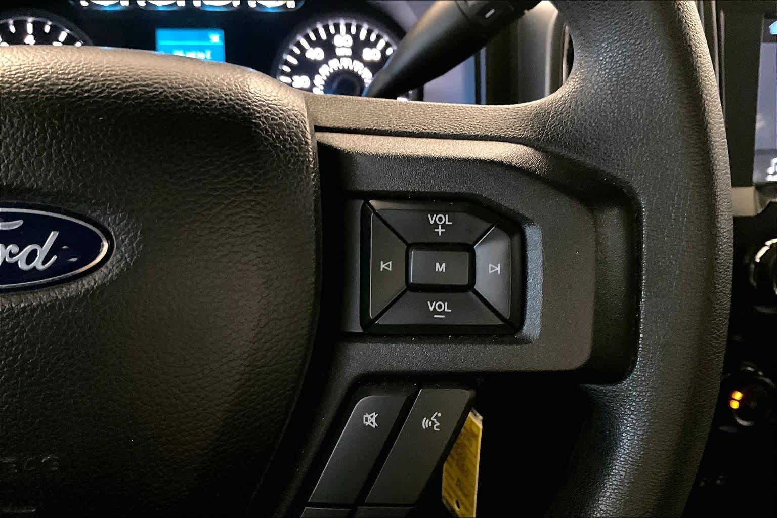 Used 2019 Stone Gray Metallic Ford XLT image 23