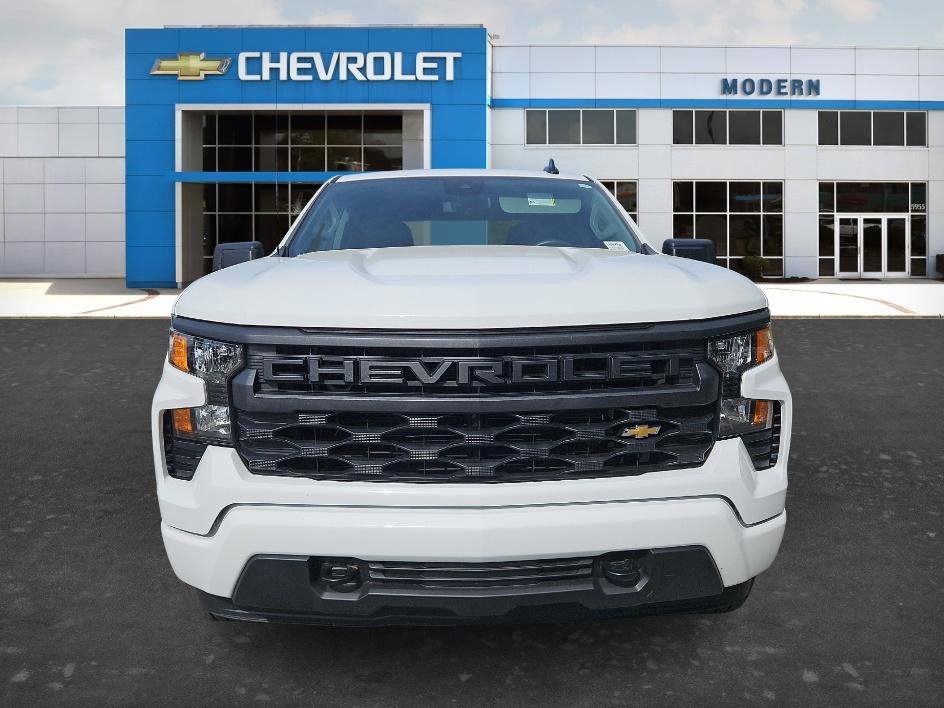 2026 Chevrolet Silverado 1500 Custom - Photo 8