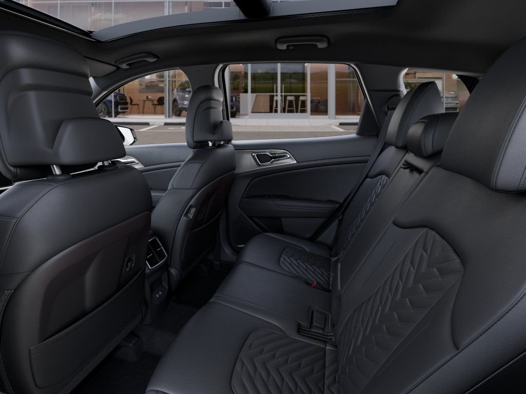 New 2027 Gray Kia X-Line image 18