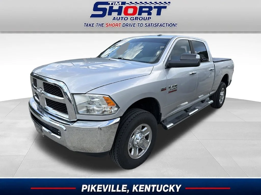 2014 RAM 2500 Pickup