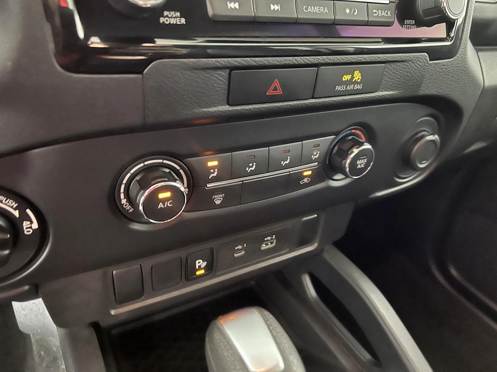 Used 2022 Gun Metallic Nissan S image 15