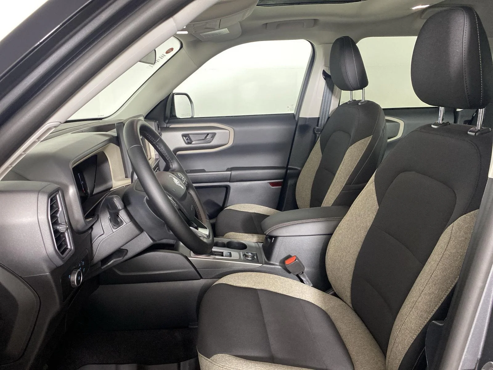 New 2026 Carbonized Gray Metallic Ford Big Bend® image 10