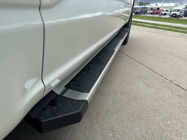 New 2026 Star White Metallic Tri-Coat Ford Lariat image 45