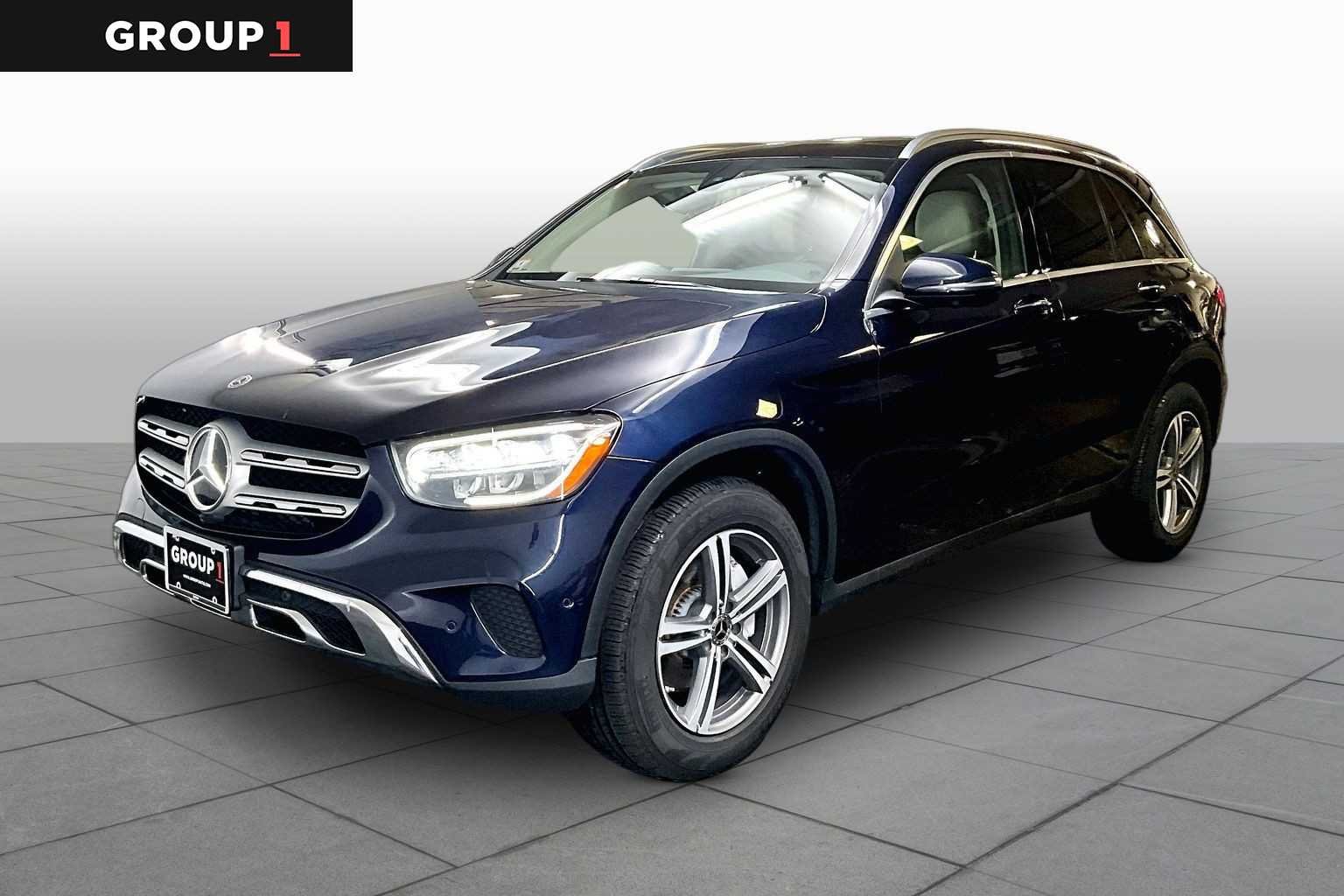 2020 Mercedes-Benz GLC