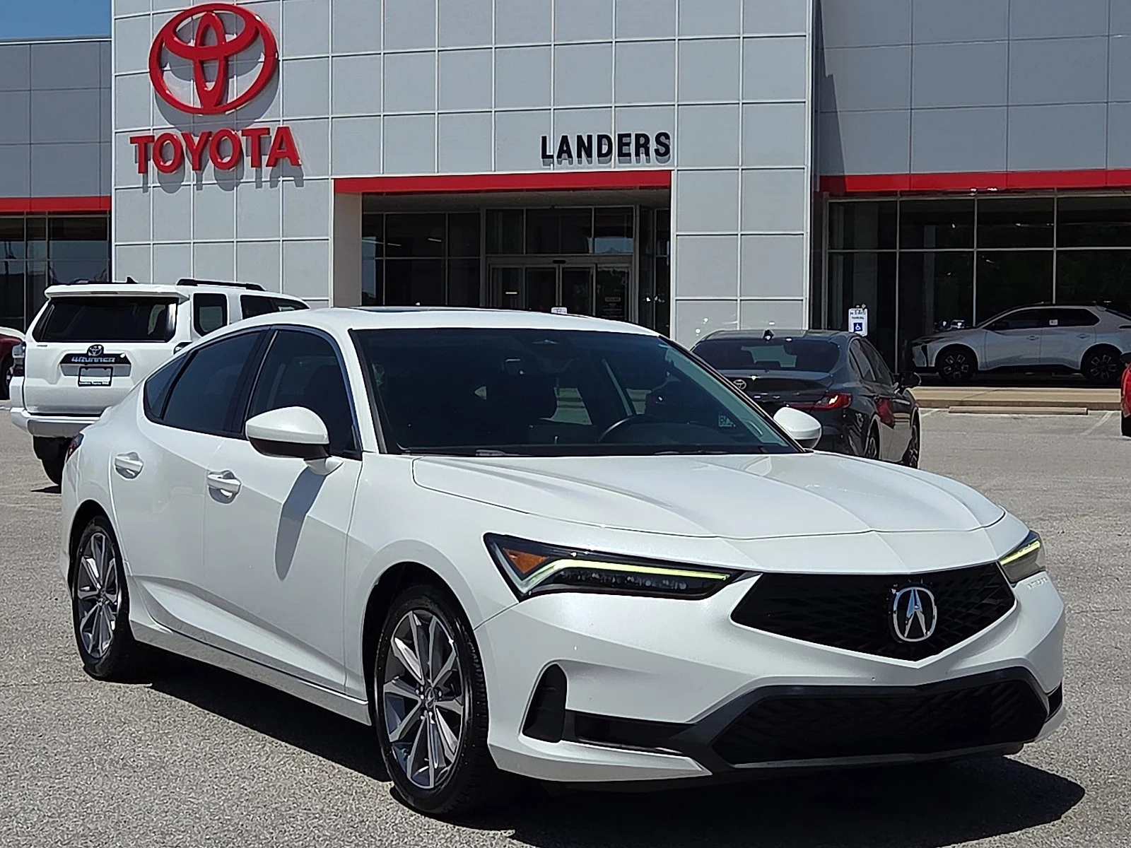 2023 Acura Integra -'s photo