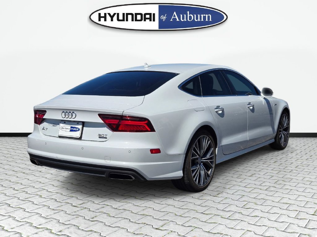 2017 Audi A7 Prestige - Photo 5