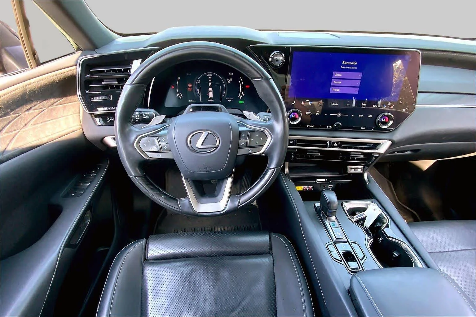 Used 2023 Caviar Lexus Luxury image 6