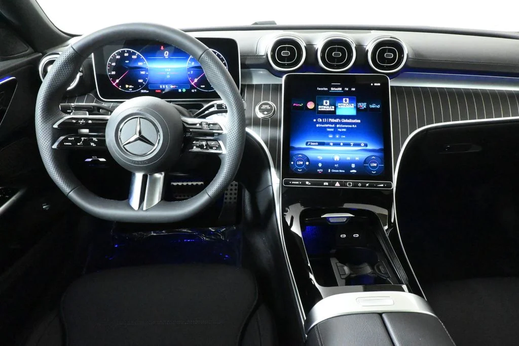 Used 2026 White Mercedes-Benz C 300 image 16