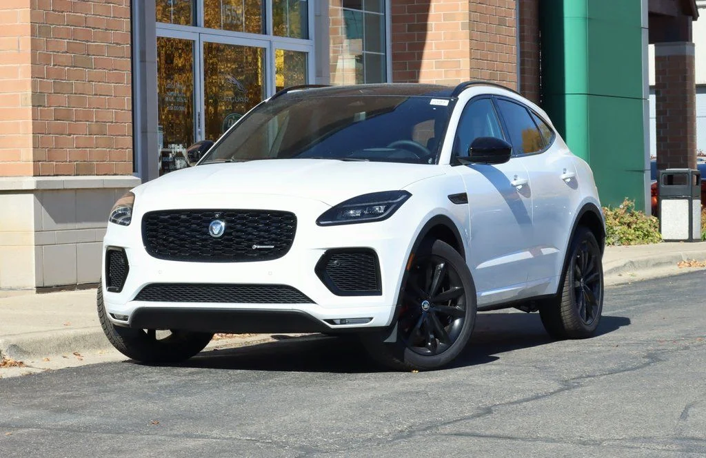 2024 Jaguar E-PACE P250 R-DYNAMIC SE's photo