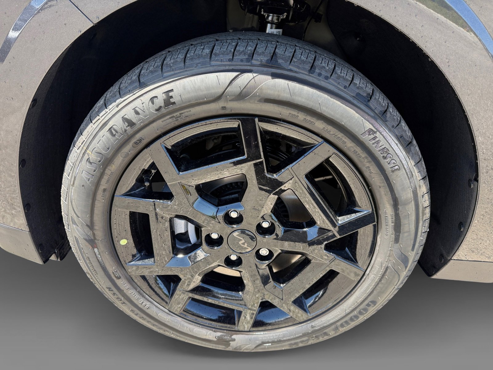 New 2026 Panthera Metal Kia SX Prestige image 9