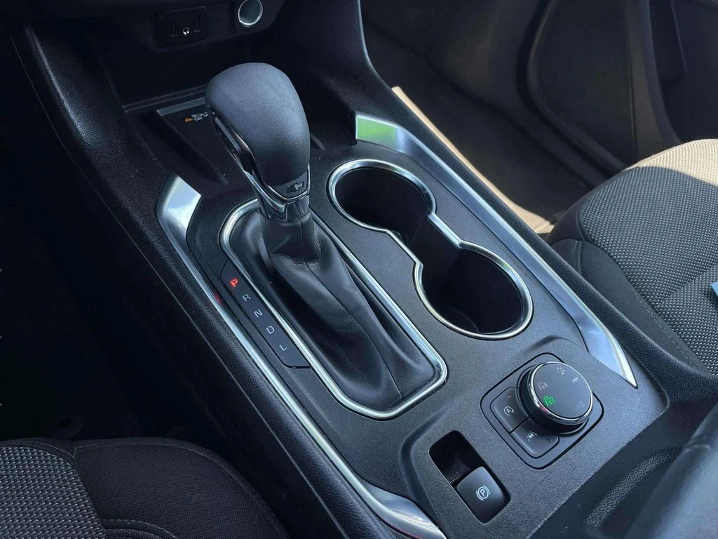Used 2023 Sterling Gray Metallic Chevrolet LT image 14