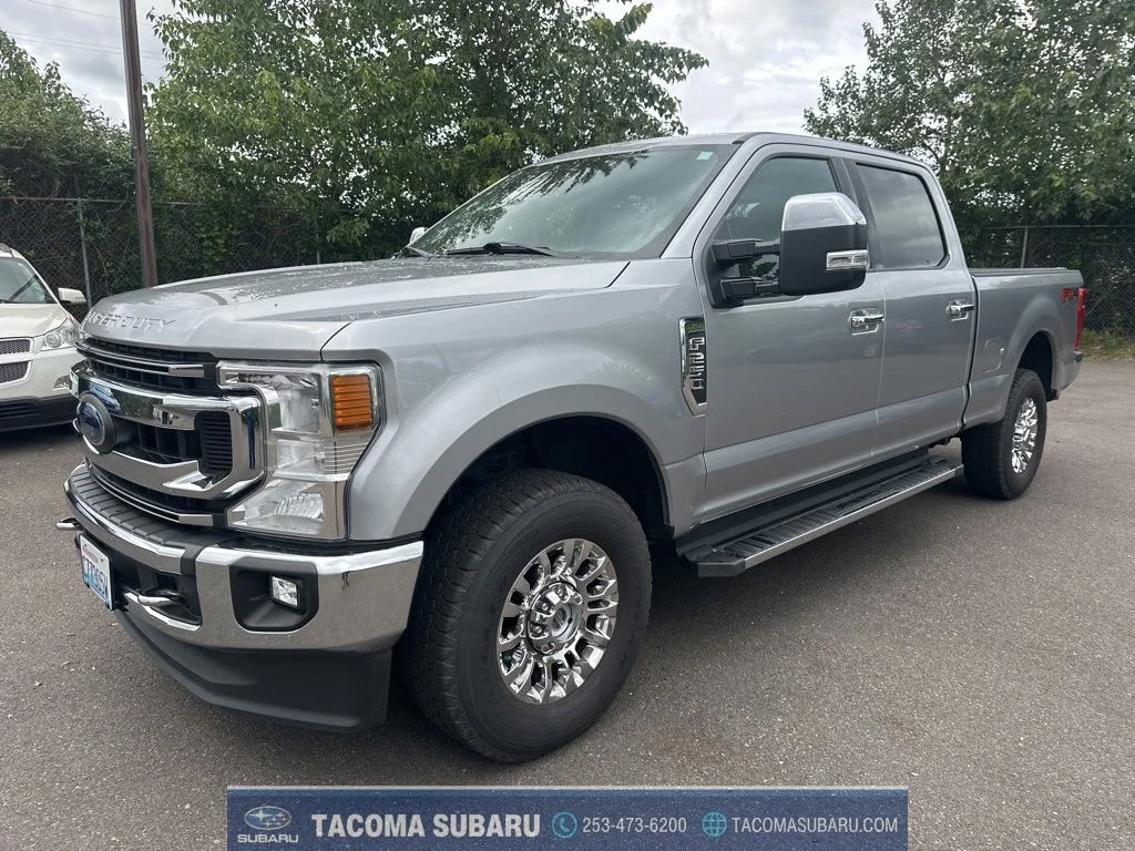 2021 Ford F-250 XLT 4x4 Crew Cab 6-3/4' Box's photo