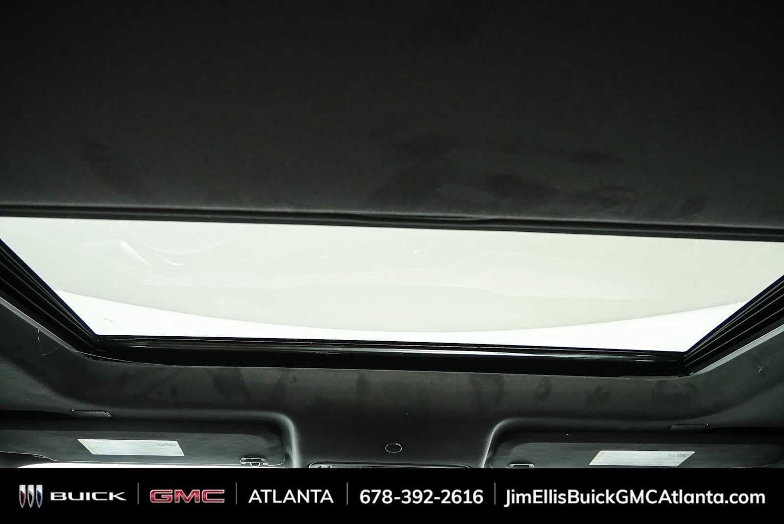New 2026 Glacier White Tricoat GMC Denali Ultimate image 22