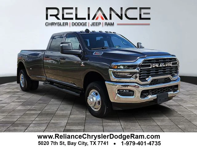 2027 RAM 3500