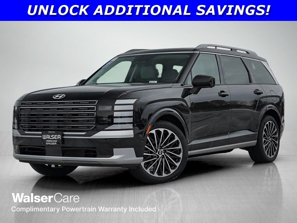 2026 Hyundai Palisade Calligraphy AWD's photo