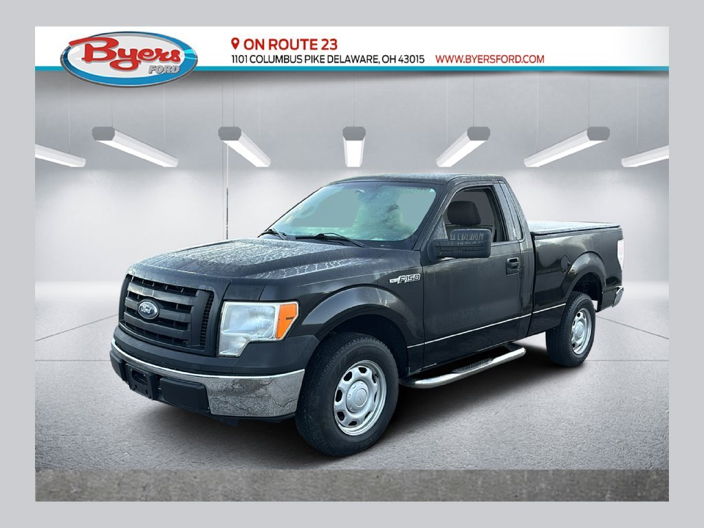 2010 Ford F-150