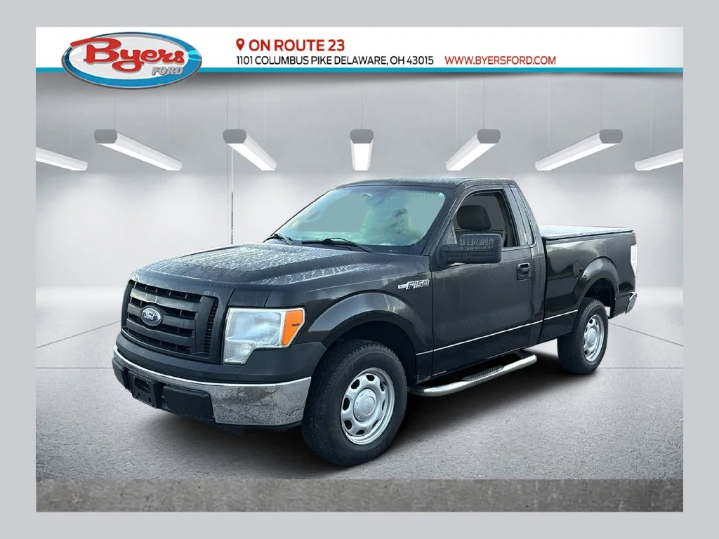 2010 Ford F-150