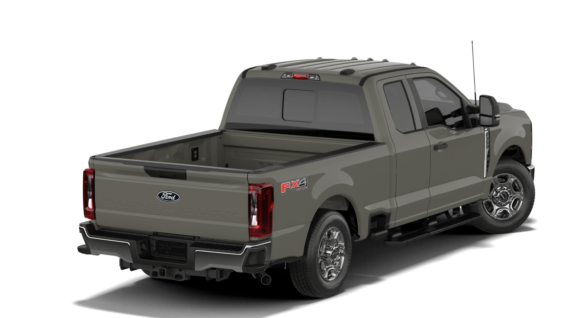 New 2027 Marsh Gray Metallic Ford F-350® XLT image 28