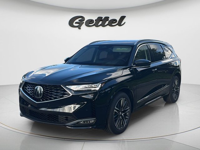 New 2026 Acura MDX Advance Package
