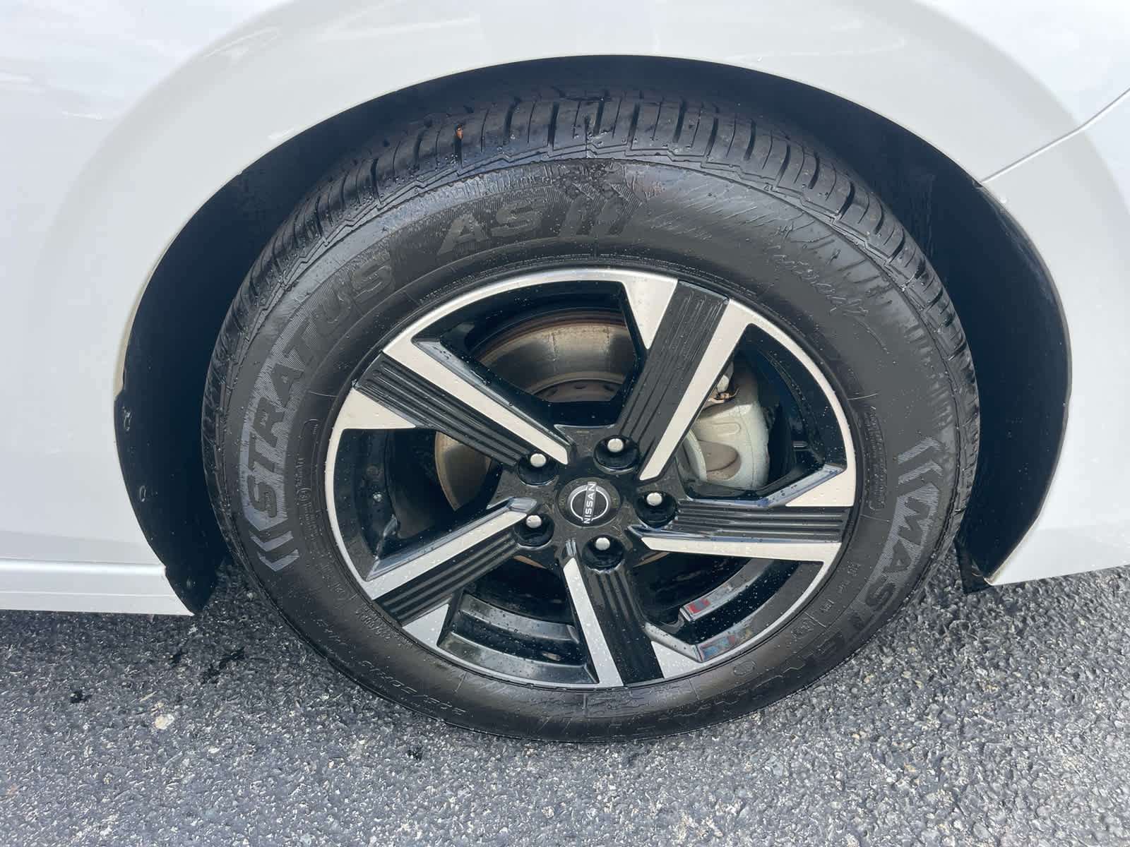 Used 2024 Nissan Sentra SV with VIN 3N1AB8CV1RY238983 for sale in Broussard, LA