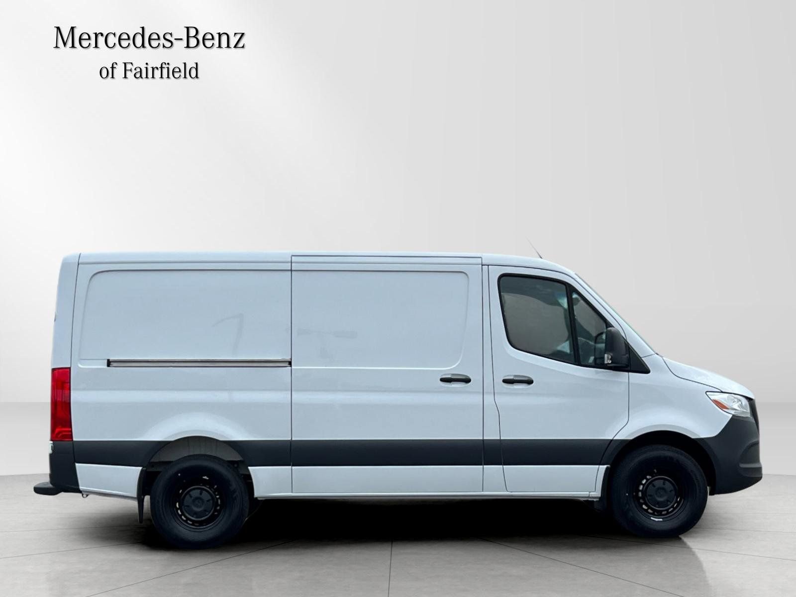 2026 Mercedes-Benz Sprinter Cargo Van Base - Photo 7