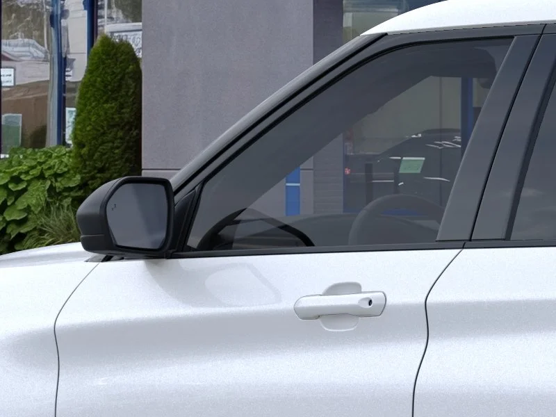 New 2026 Star White Metallic Tri-Coat Ford Active image 20
