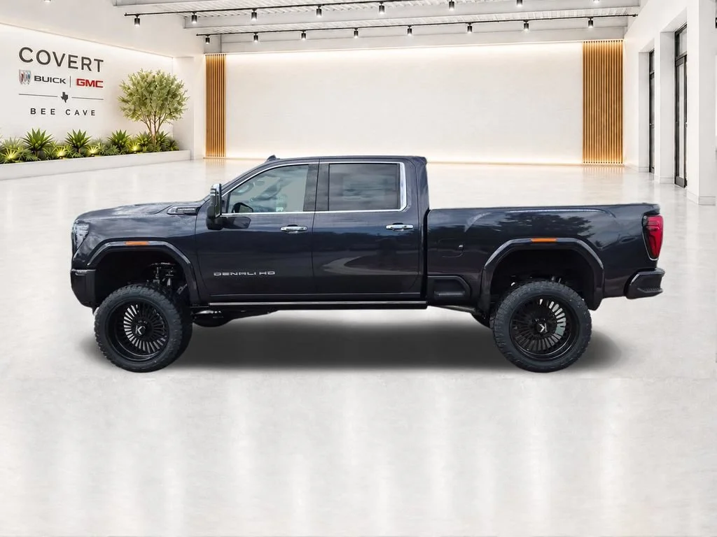 2026 GMC Sierra 2500HD Denali Ultimate - Photo 6
