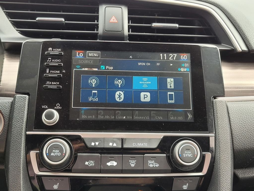 Used 2020 White Honda EX image 19