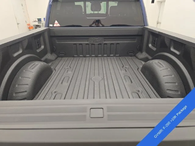 New 2027 Neptune Blue Ford F-250® Lariat® image 18