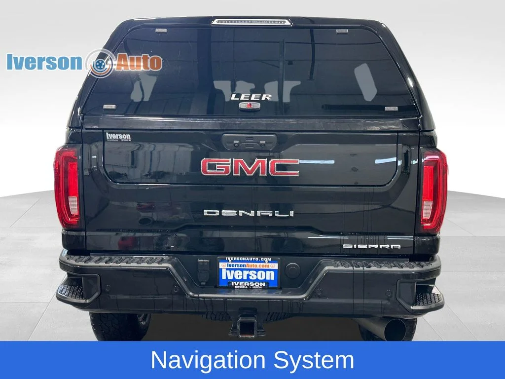 Used 2020 Black GMC Denali image 8