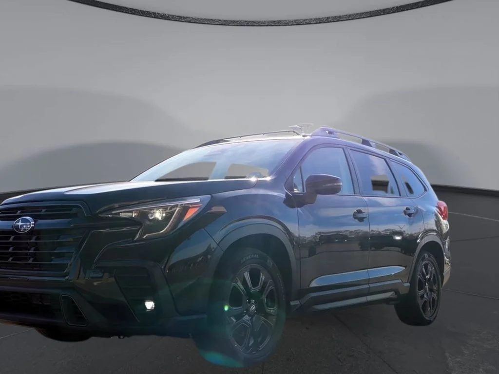 Used 2023 Crystal Black Silica Subaru Onyx Edition image 33