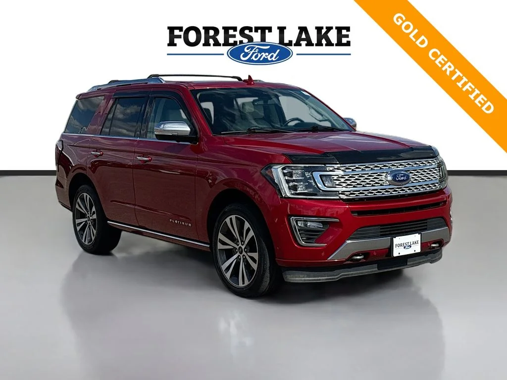 2021 Ford Expedition Platinum 4x4's photo