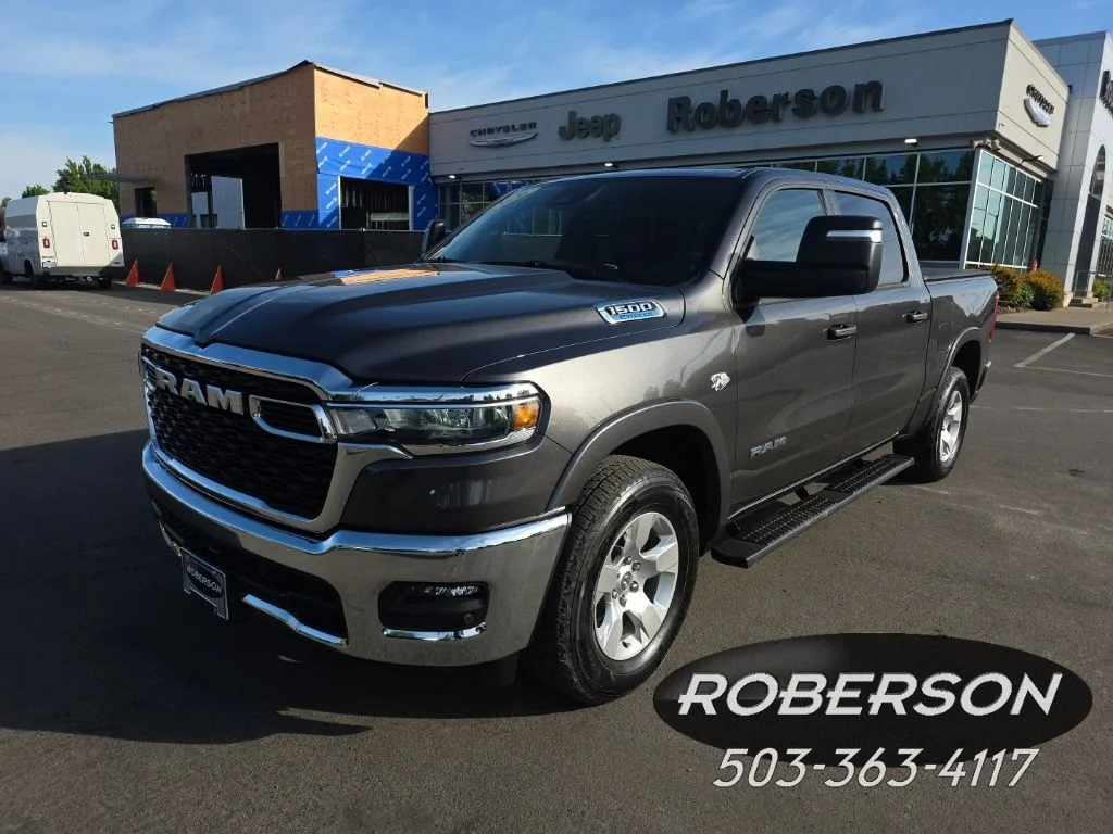 2026 RAM 1500 Big Horn/Lone Star 4x4 Crew Cab 5'7's photo